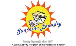 Logo Sunshine Laundry